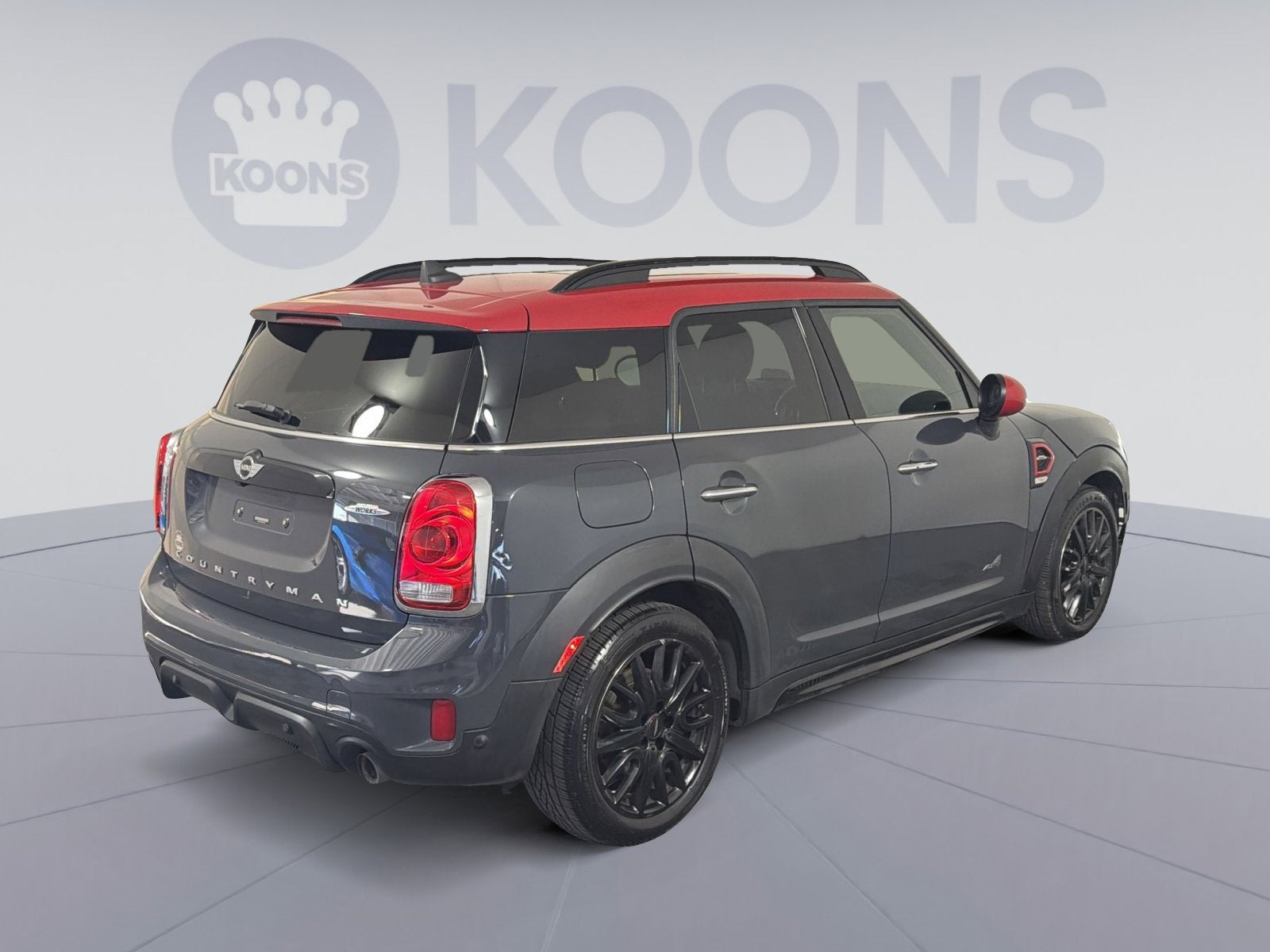 2018 MINI Countryman John Cooper Works