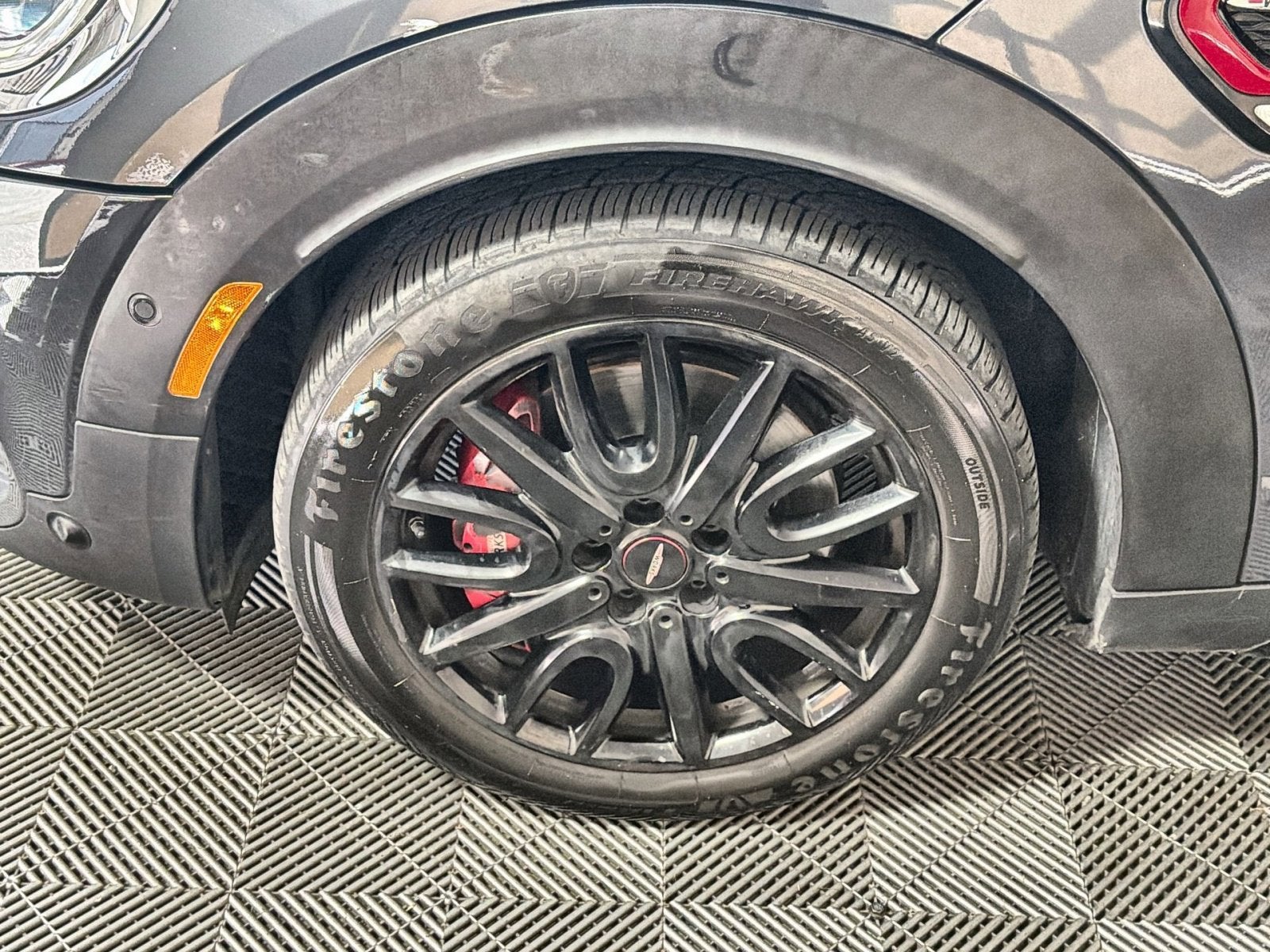 2018 MINI Countryman John Cooper Works