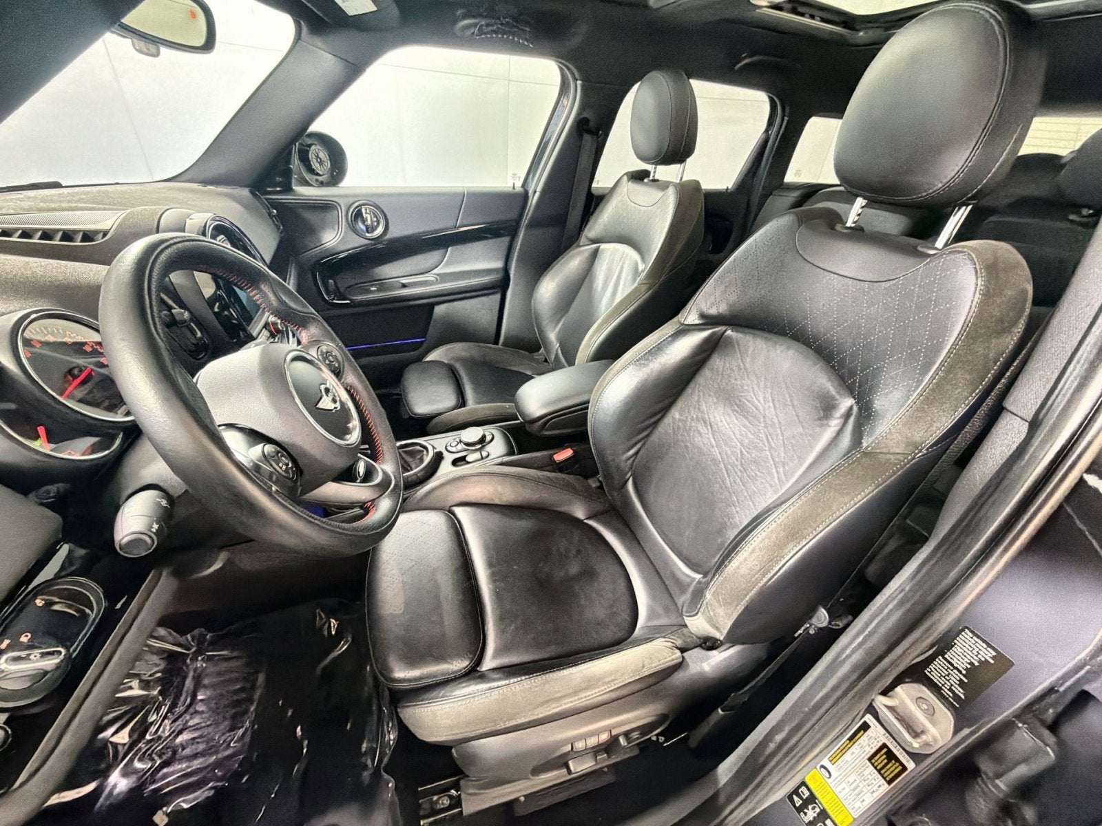 2018 MINI Countryman John Cooper Works