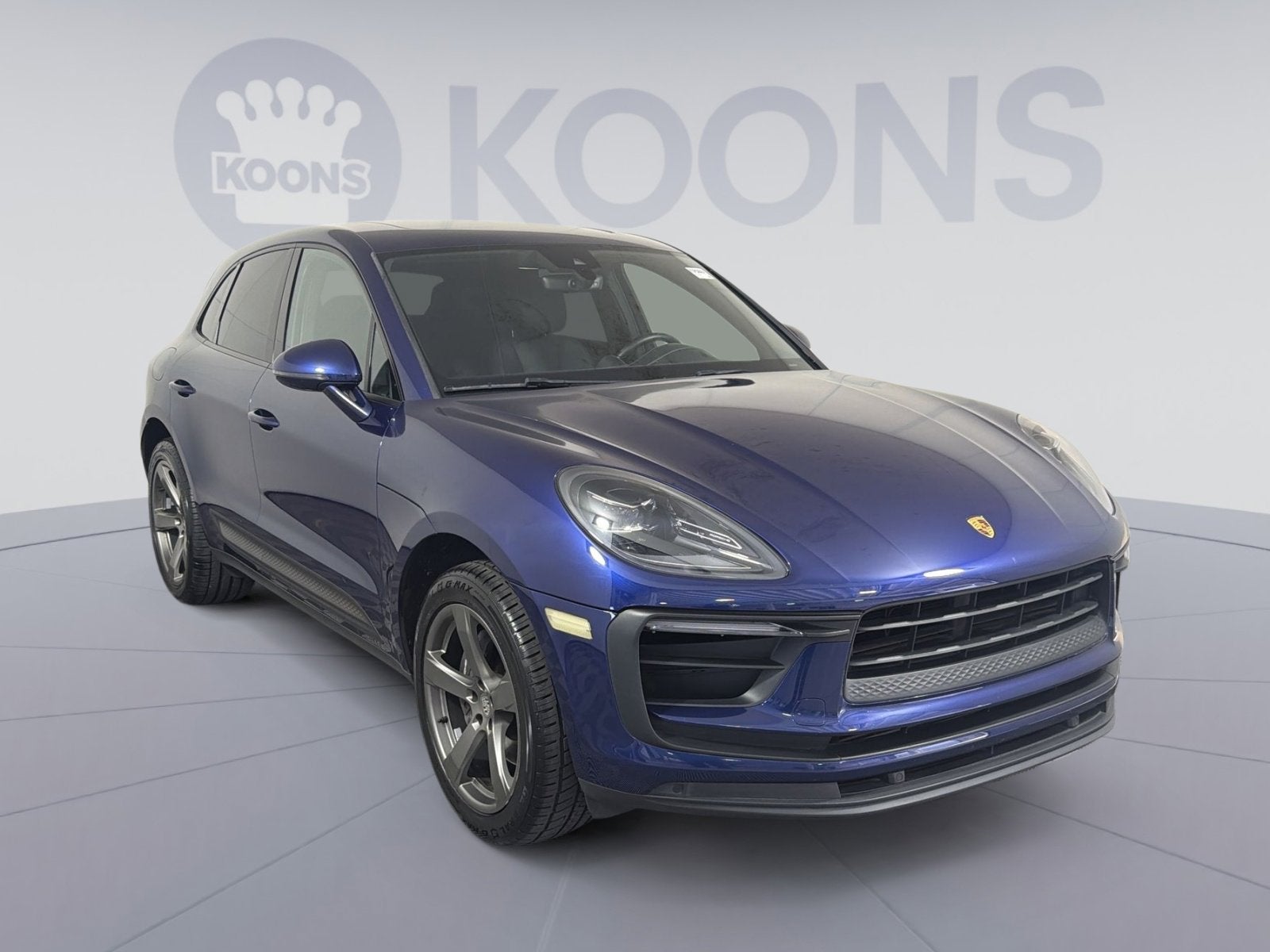 2022 Porsche Macan AWD
