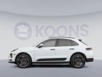2021 Porsche Macan Turbo