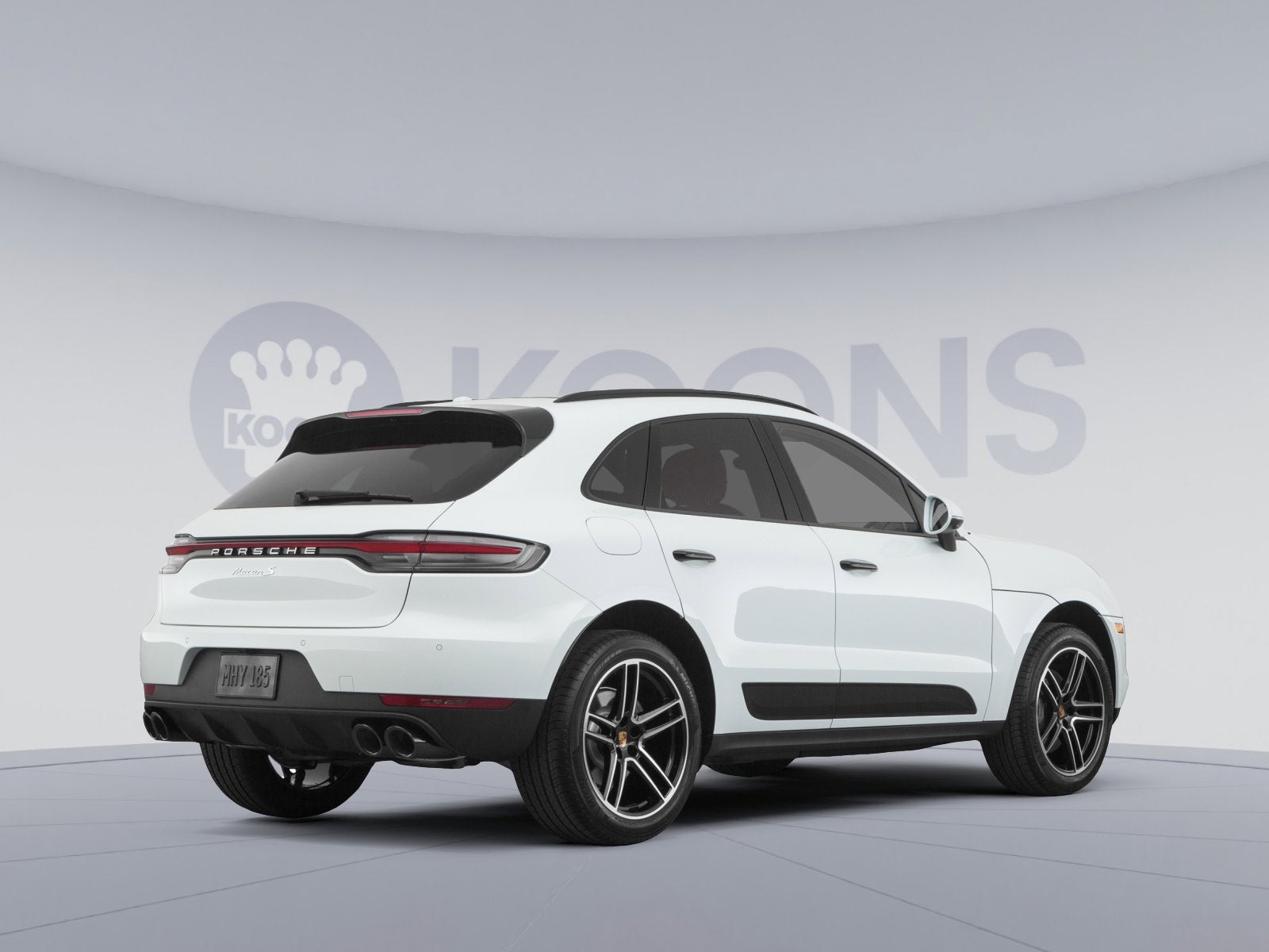 2021 Porsche Macan Turbo