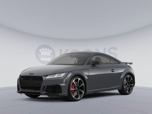 2019 Audi TT RS 2.5 TFSI