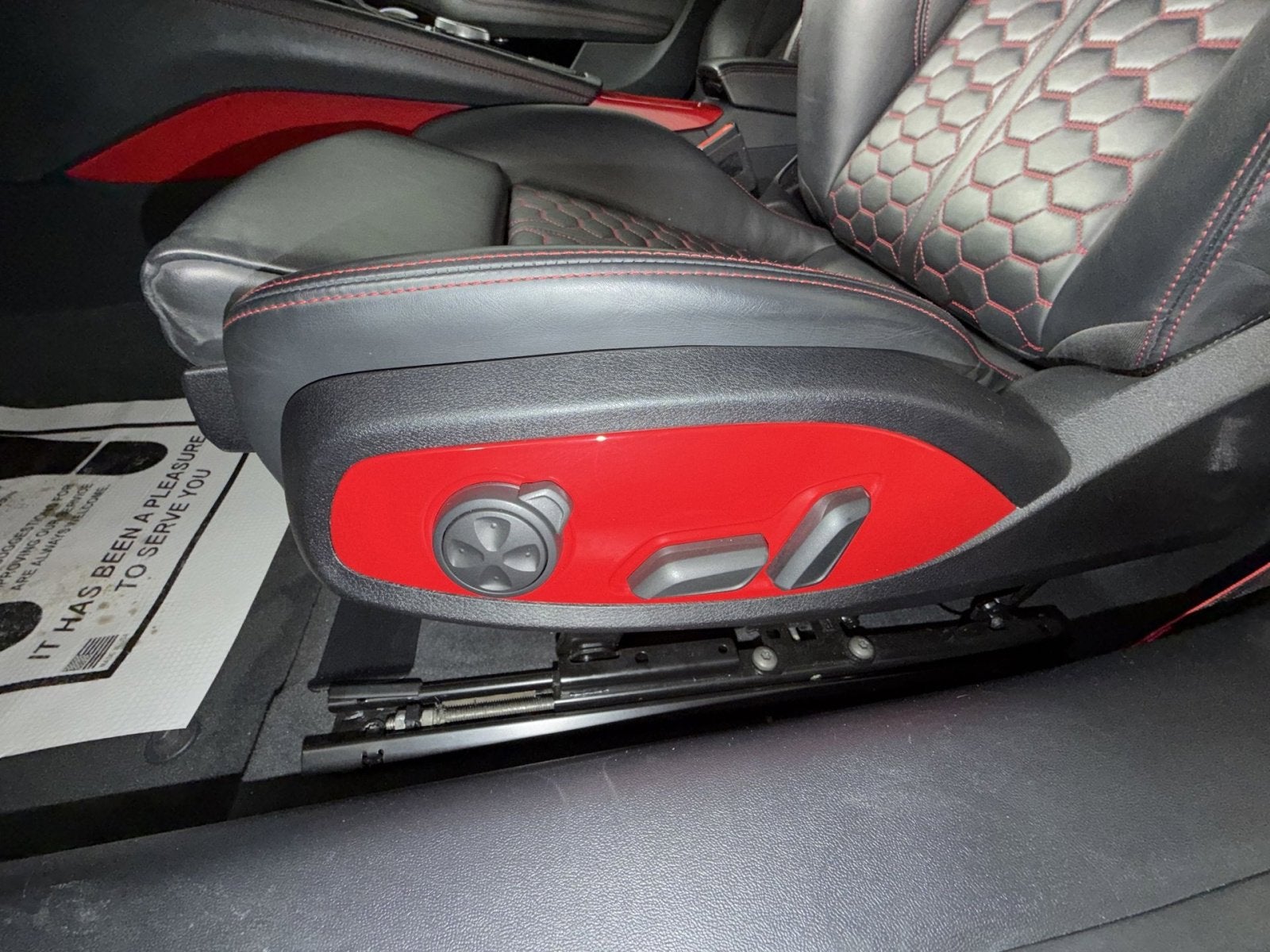 2019 Audi TT RS 2.5 TFSI