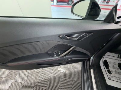 2019 Audi TT RS 2.5 TFSI