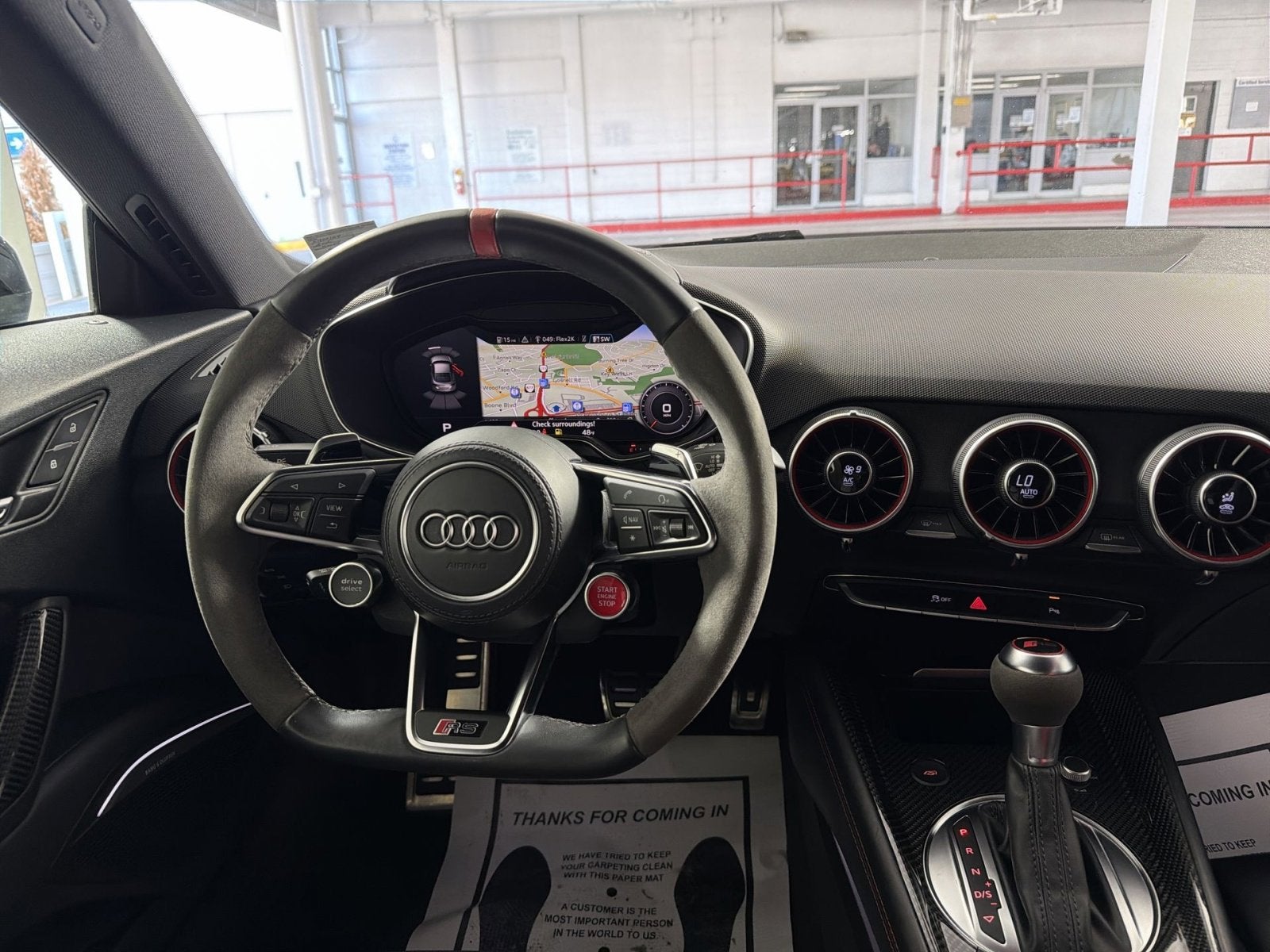 2019 Audi TT RS 2.5 TFSI