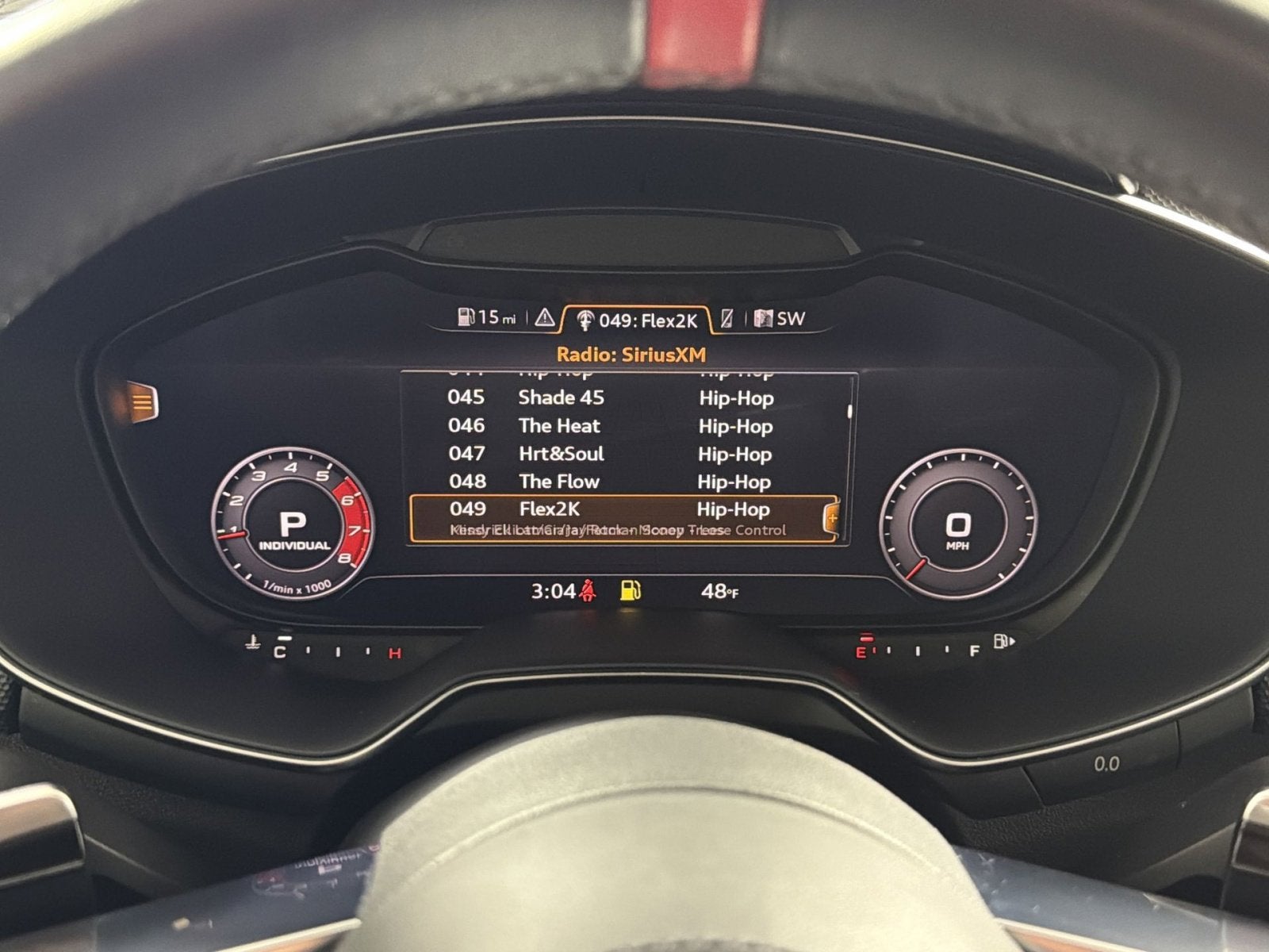 2019 Audi TT RS 2.5 TFSI