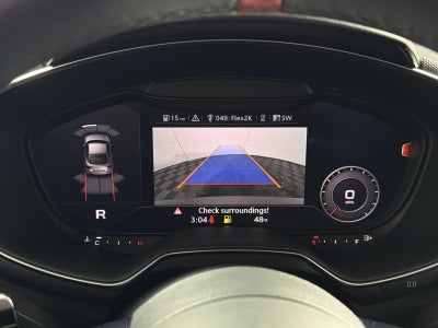 2019 Audi TT RS 2.5 TFSI