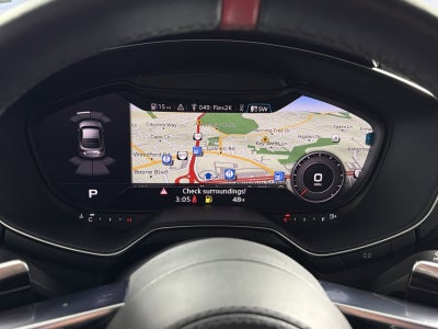 2019 Audi TT RS 2.5 TFSI