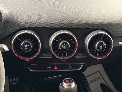 2019 Audi TT RS 2.5 TFSI