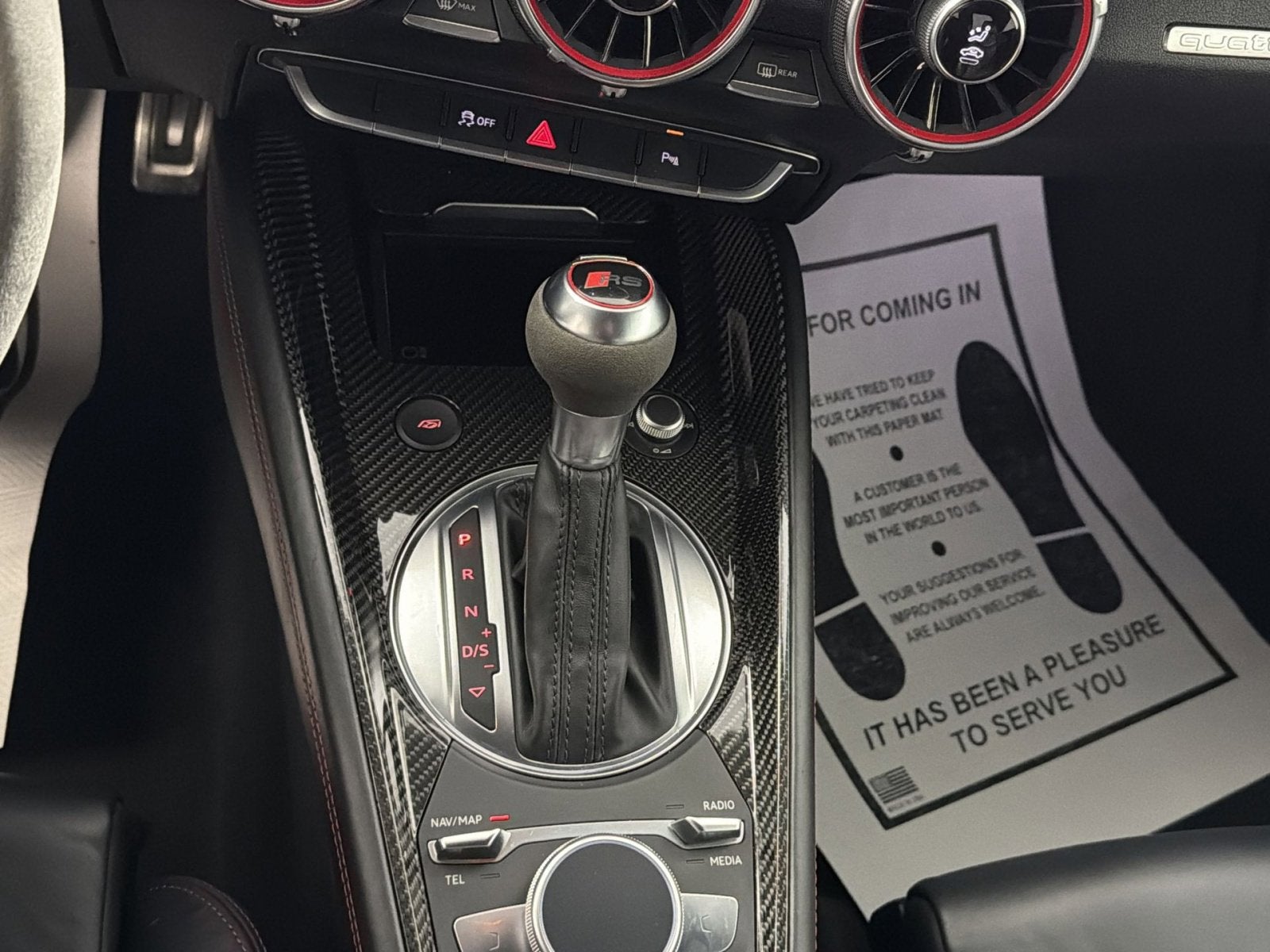 2019 Audi TT RS 2.5 TFSI