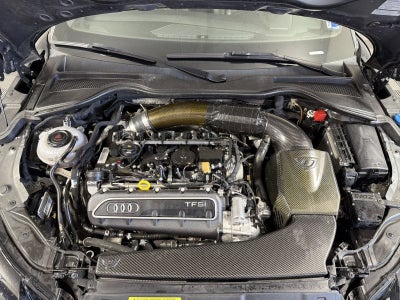 2019 Audi TT RS 2.5 TFSI