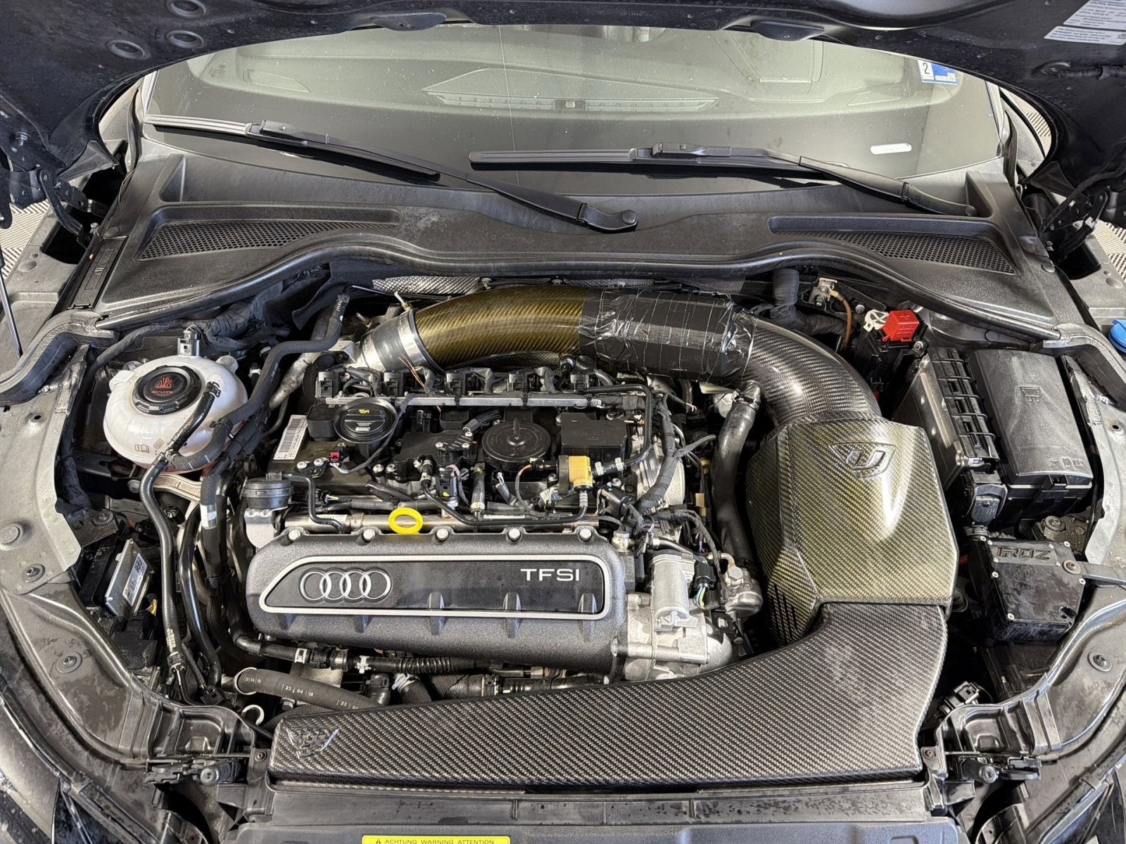 2019 Audi TT RS 2.5 TFSI