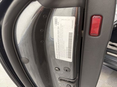 2019 Audi TT RS 2.5 TFSI