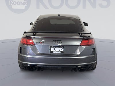 2019 Audi TT RS 2.5 TFSI