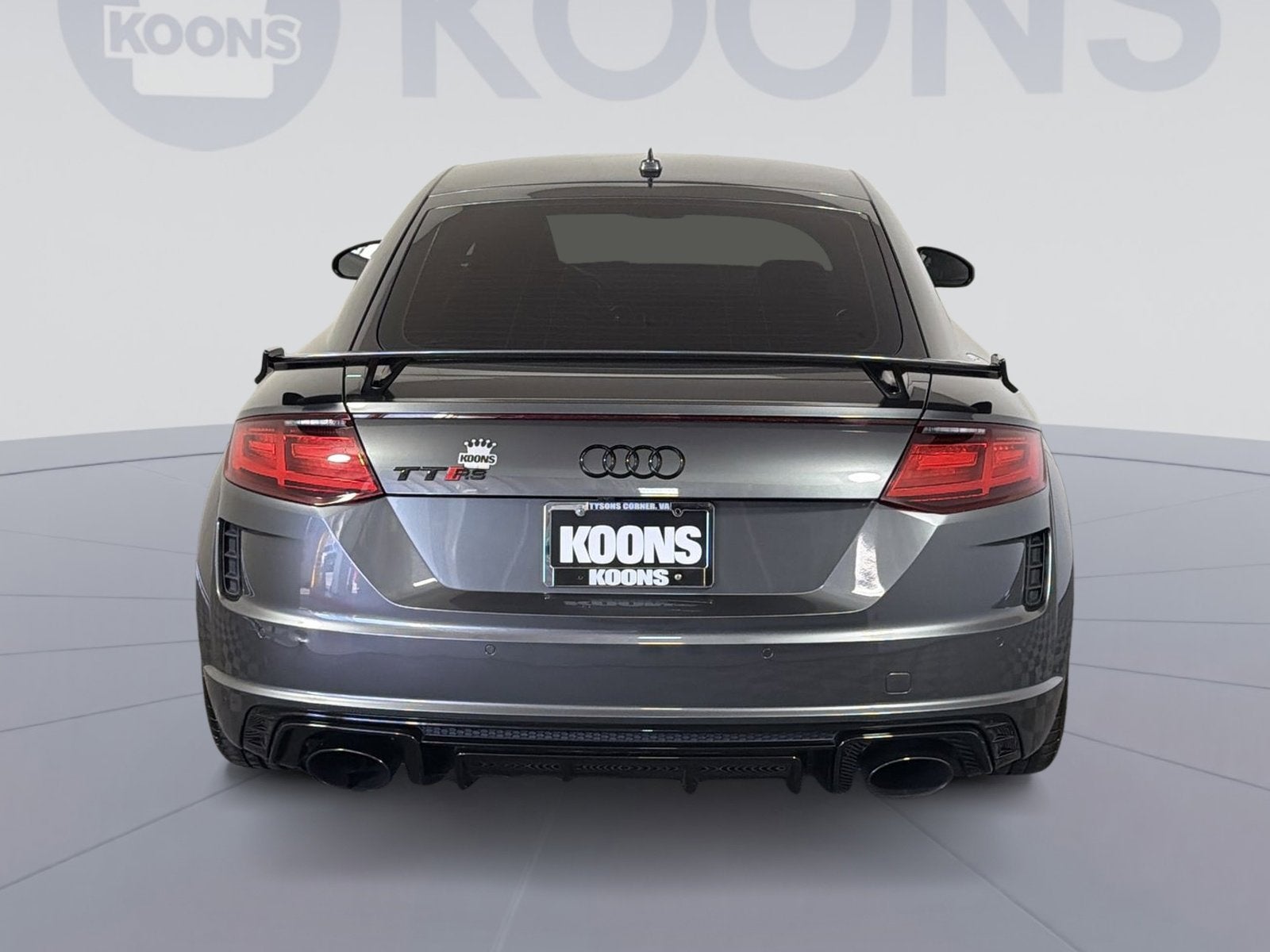 2019 Audi TT RS 2.5 TFSI