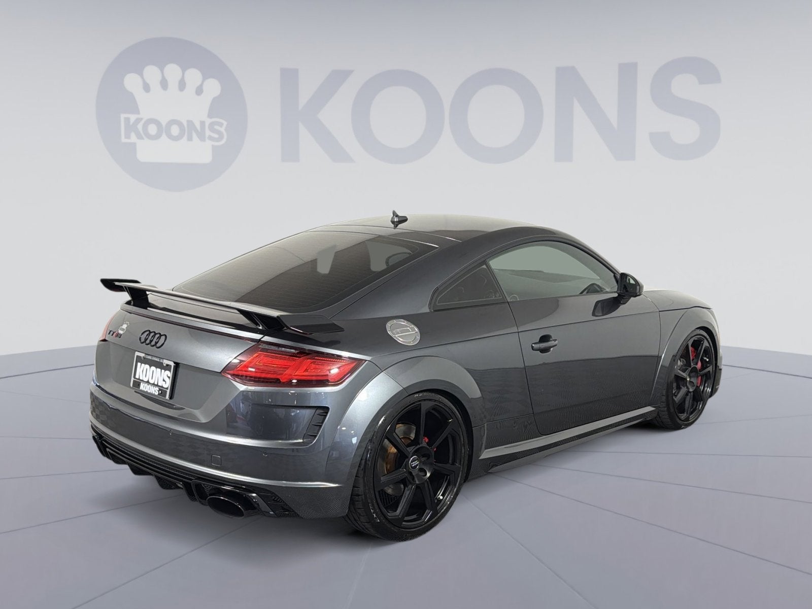 2019 Audi TT RS 2.5 TFSI