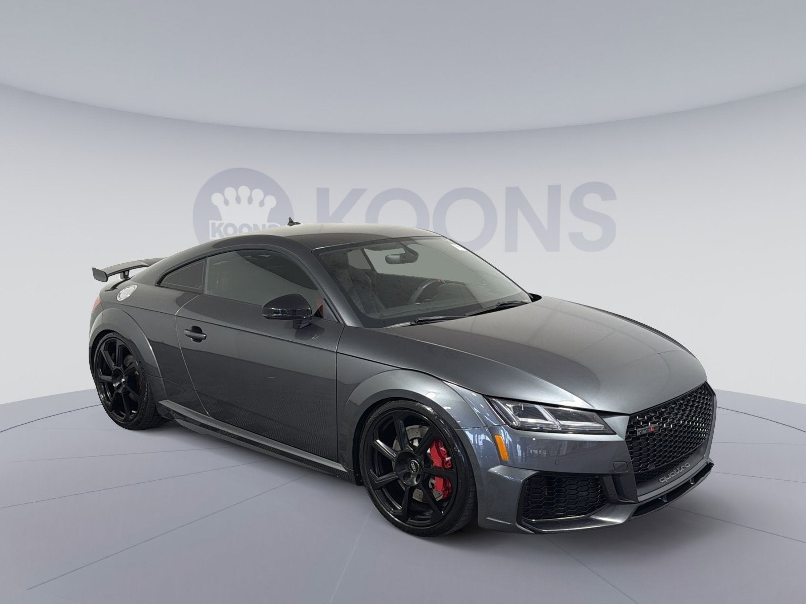 2019 Audi TT RS 2.5 TFSI