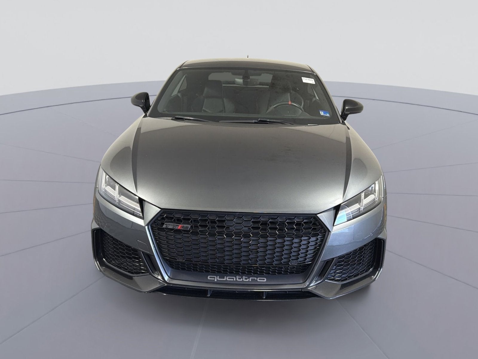 2019 Audi TT RS 2.5 TFSI
