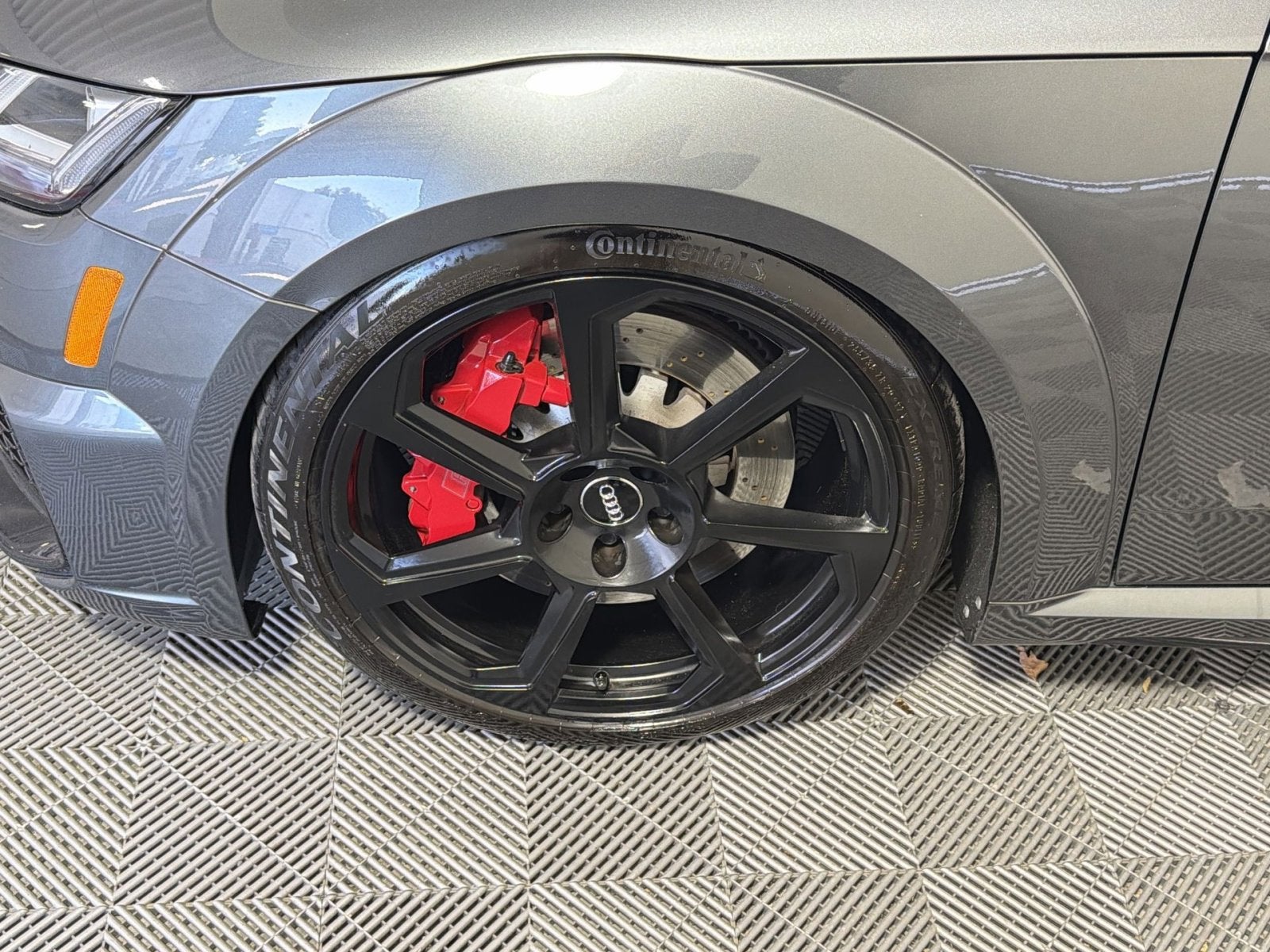 2019 Audi TT RS 2.5 TFSI