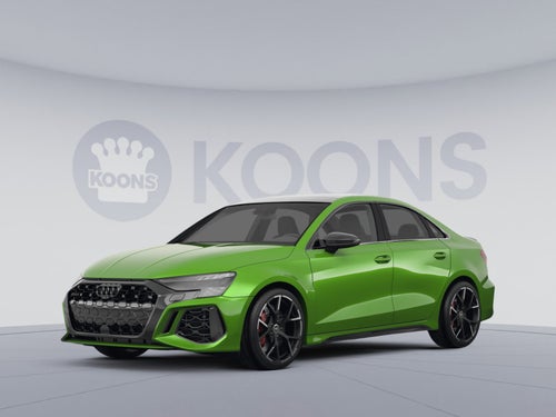 2022 Audi RS 3 2.5 TFSI