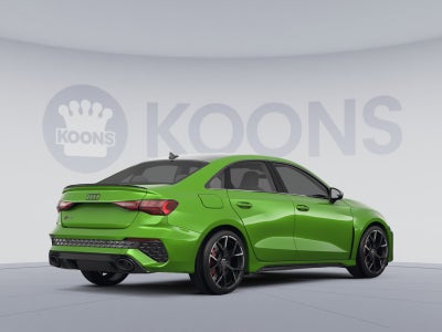 2022 Audi RS 3 2.5 TFSI