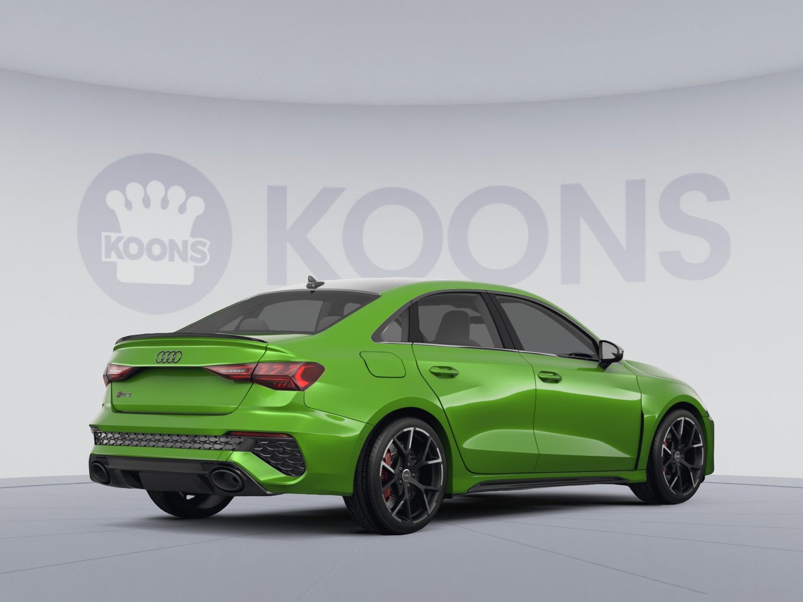 2022 Audi RS 3 2.5 TFSI