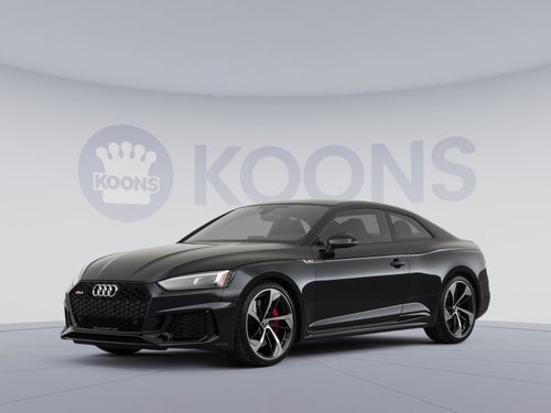 2021 Audi RS 5 Coupe 2.9 TFSI quattro