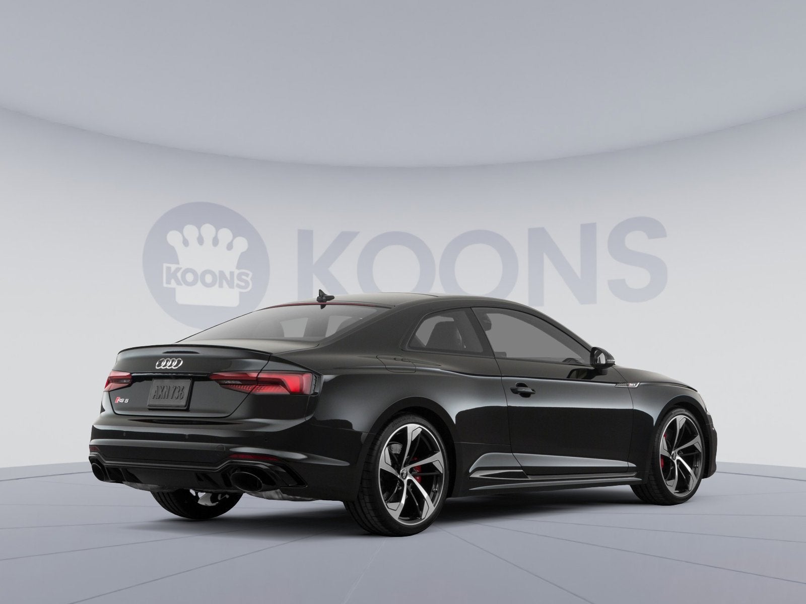 2021 Audi RS 5 Coupe 2.9 TFSI quattro