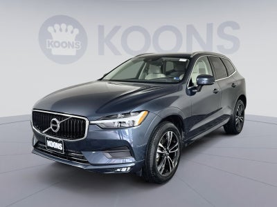 2021 Volvo XC60 Momentum