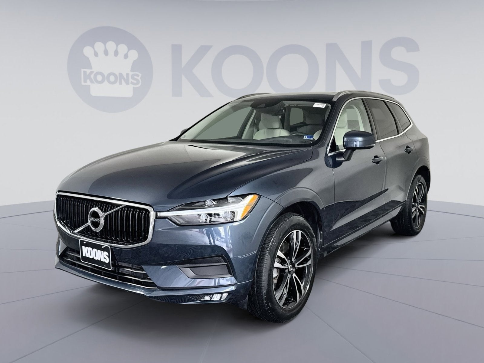 2021 Volvo XC60 Momentum