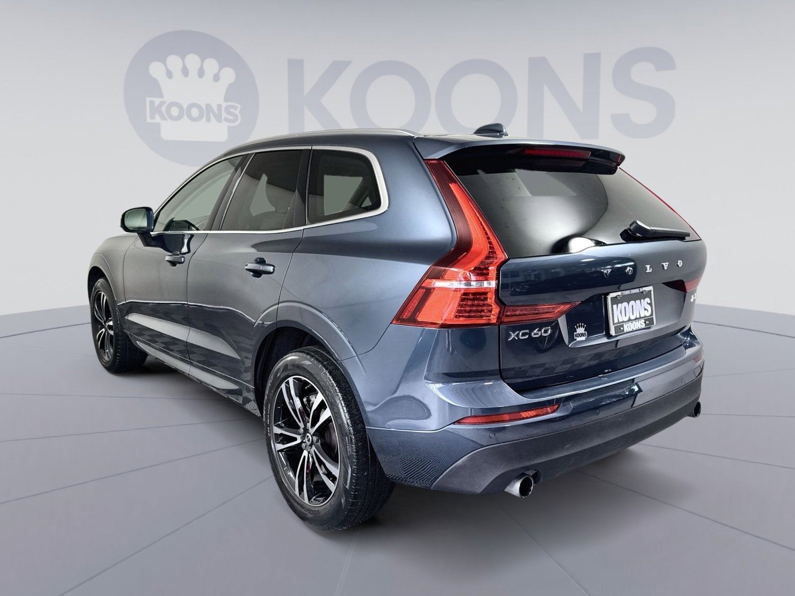 2021 Volvo XC60 Momentum