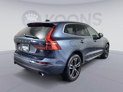 2021 Volvo XC60 Momentum