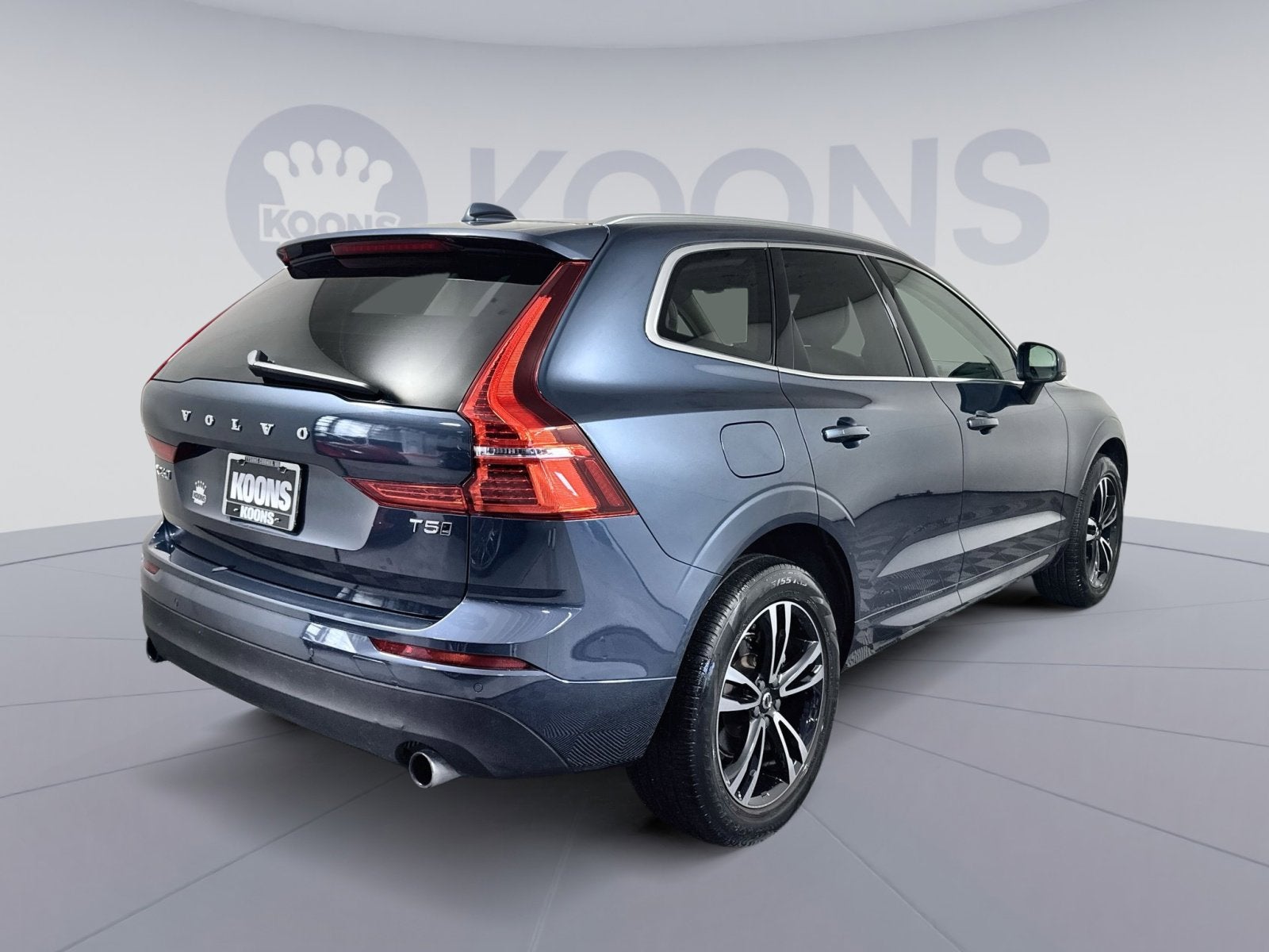 2021 Volvo XC60 Momentum