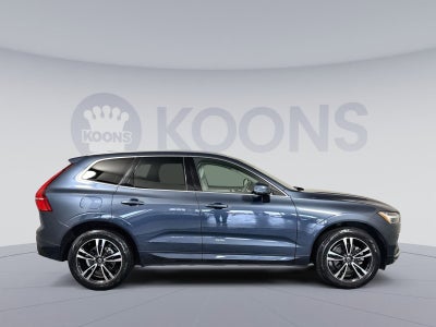2021 Volvo XC60 Momentum