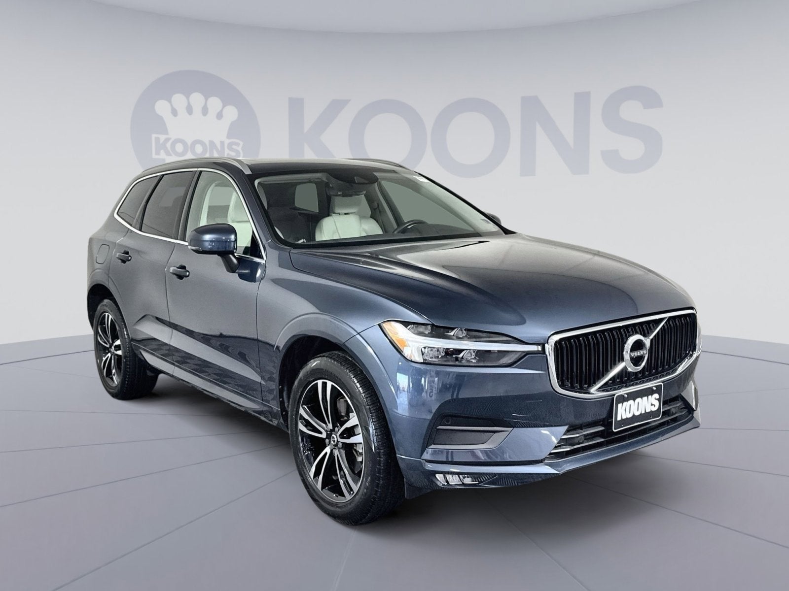 2021 Volvo XC60 Momentum