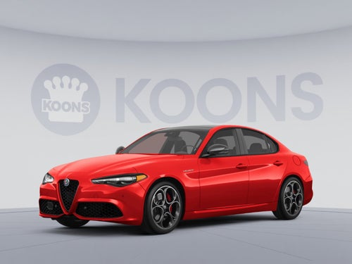 2024 Alfa Romeo Giulia Ti