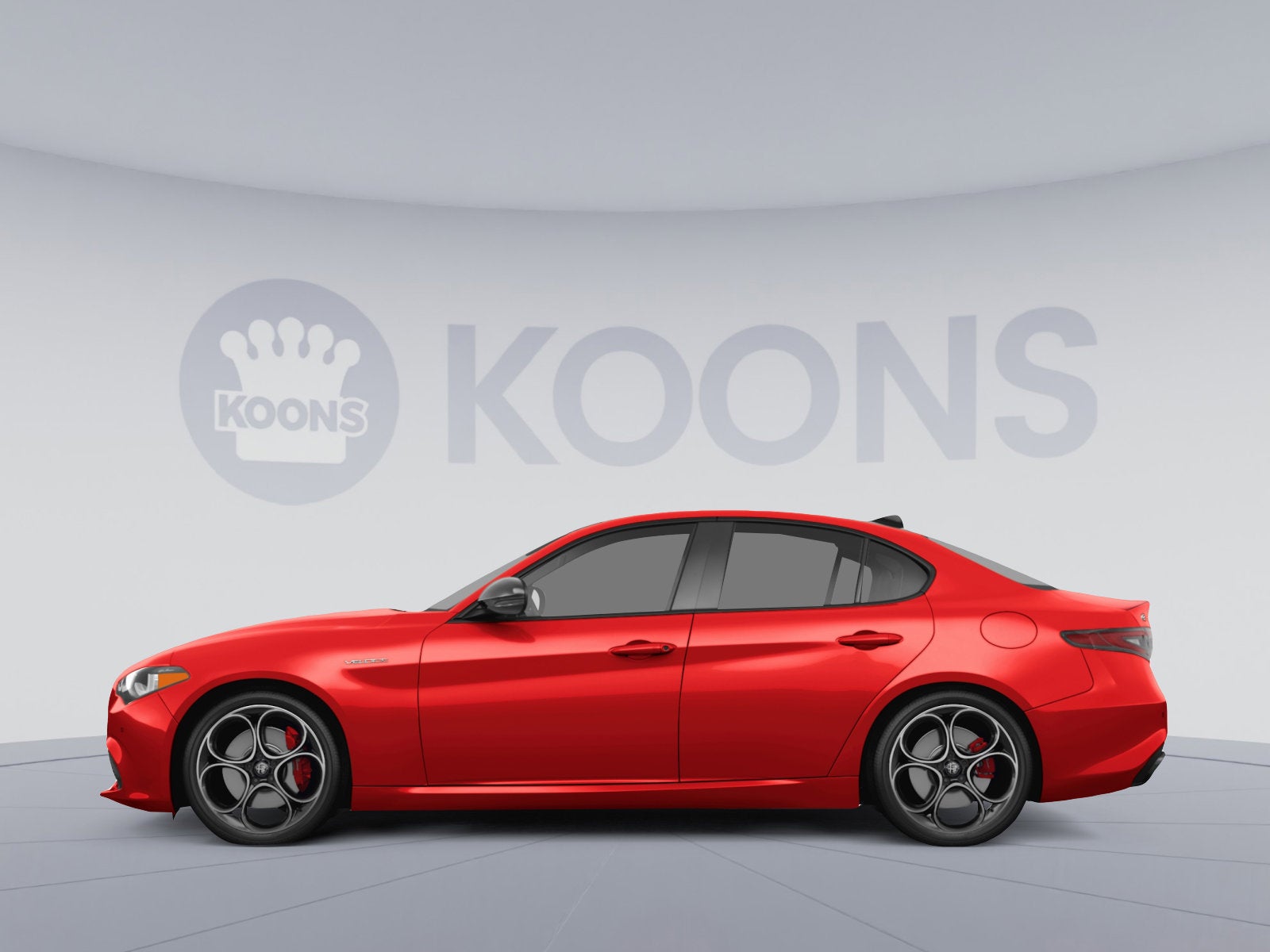 2024 Alfa Romeo Giulia Ti