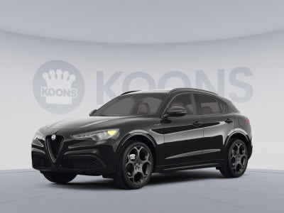 2023 Alfa Romeo Stelvio Ti