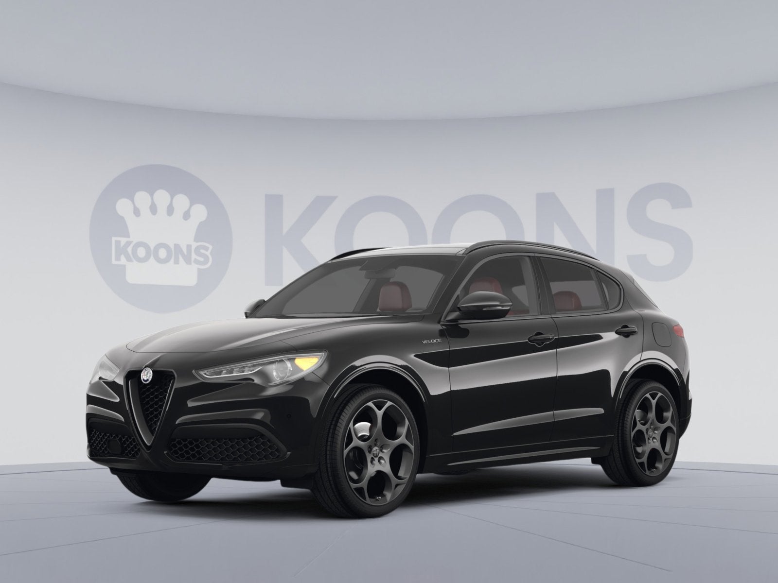 2023 Alfa Romeo Stelvio Ti