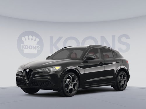 2023 Alfa Romeo Stelvio Ti
