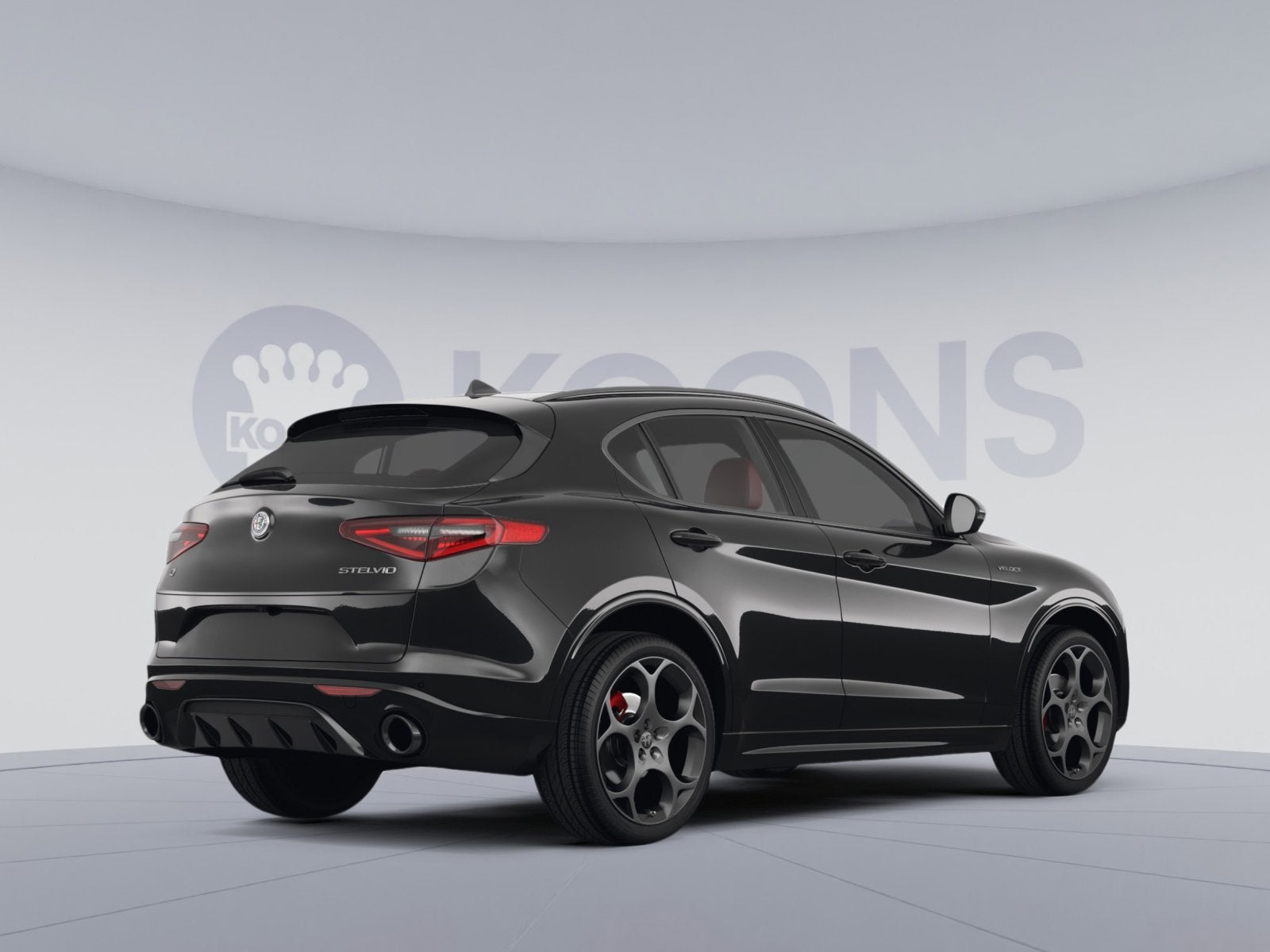 2023 Alfa Romeo Stelvio Ti