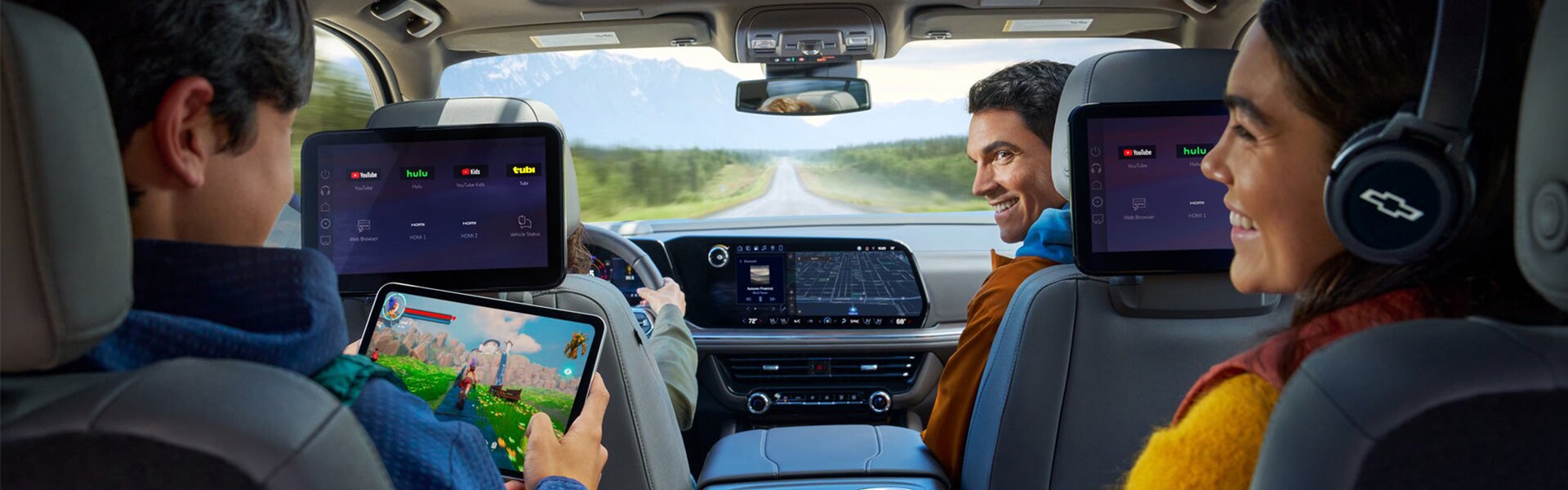 Koons Tysons Chevy GMC in Vienna VA