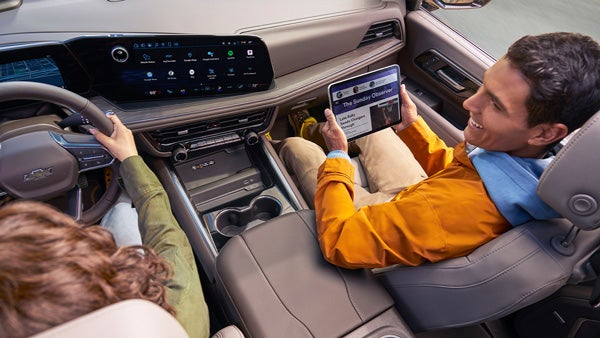 Koons Tysons Chevy GMC in Vienna VA