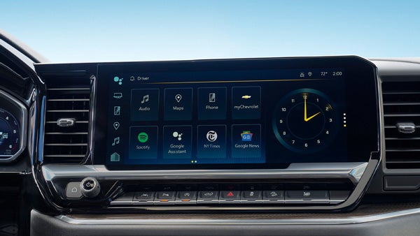 Koons Tysons Chevy GMC in Vienna VA