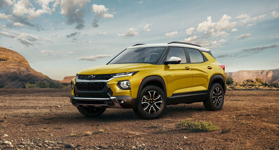 Koons Tysons Chevy GMC in Vienna VA