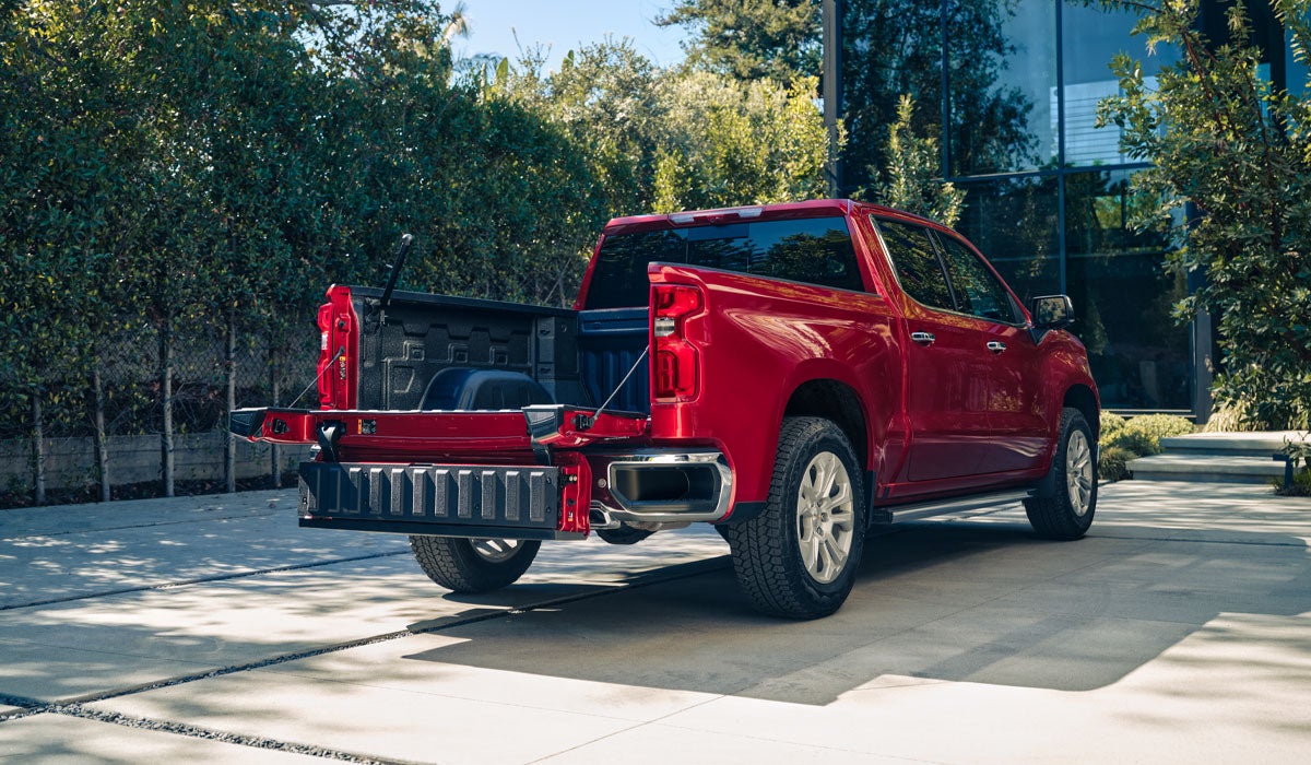 Koons Tysons Chevy GMC in Vienna VA