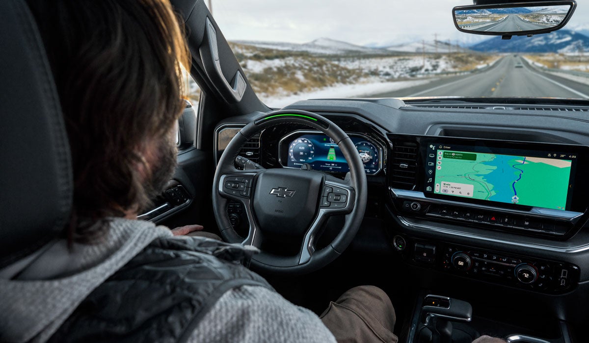 Koons Tysons Chevy GMC in Vienna VA