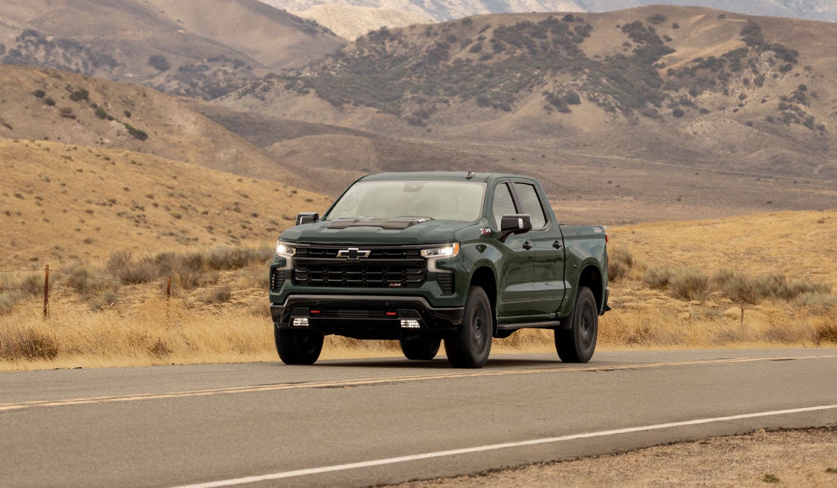 Koons Tysons Chevy GMC in Vienna VA