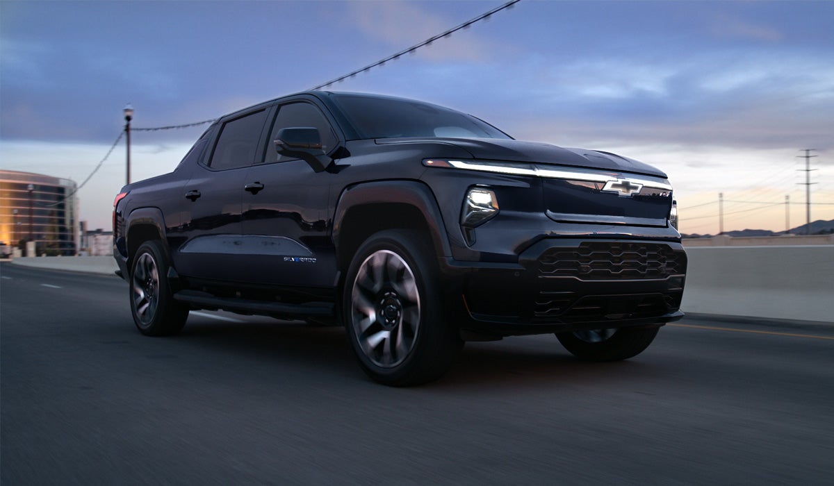 Koons Tysons Chevy GMC in Vienna VA